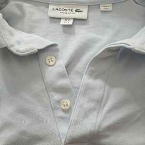 Lacoste polo shirt